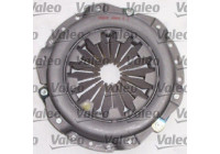 Kit d'embrayage KIT3P 801087 Valeo