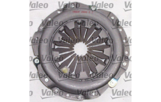Kit d'embrayage KIT3P 801087 Valeo