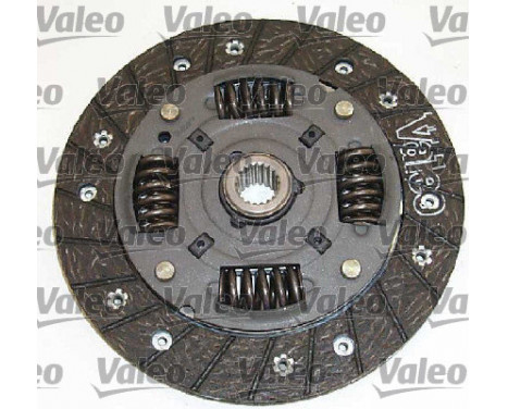 Kit d'embrayage KIT3P 801090 Valeo, Image 3