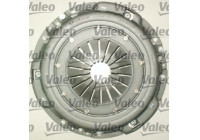 Kit d'embrayage KIT3P 801095 Valeo