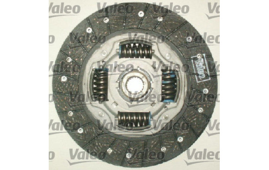 Kit d'embrayage KIT3P 801095 Valeo, Image 2