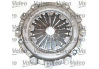 Kit d'embrayage KIT3P 801107 Valeo
