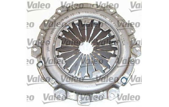 Kit d'embrayage KIT3P 801107 Valeo