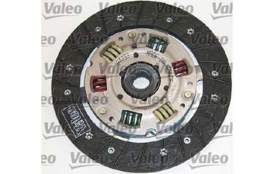 Kit d'embrayage KIT3P 801107 Valeo, Image 2