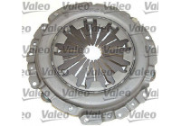 Kit d'embrayage KIT3P 801117 Valeo
