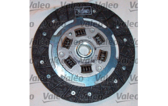 Kit d'embrayage KIT3P 801124 Valeo, Image 2
