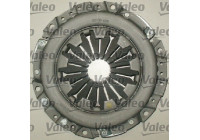 Kit d'embrayage KIT3P 801126 Valeo