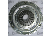 Kit d'embrayage KIT3P 801142 Valeo