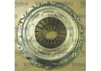 Kit d'embrayage KIT3P 801143 Valeo