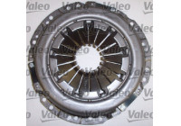 Kit d'embrayage KIT3P 801144 Valeo