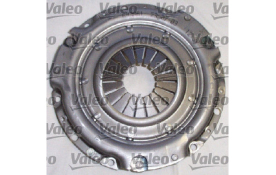 Kit d'embrayage KIT3P 801157 Valeo