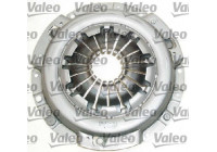 Kit d'embrayage KIT3P 801175 Valeo