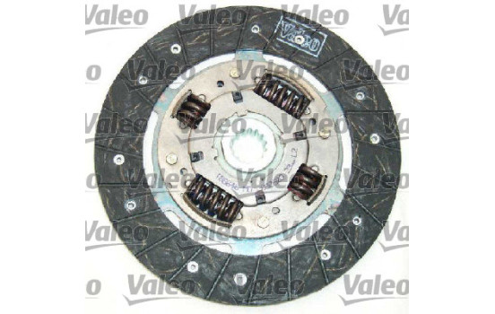 Kit d'embrayage KIT3P 801175 Valeo, Image 2