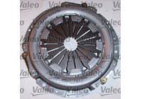 Kit d'embrayage KIT3P 801246 Valeo