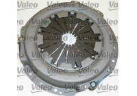 Kit d'embrayage KIT3P 801250 Valeo