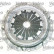 Kit d'embrayage KIT3P 801258 Valeo