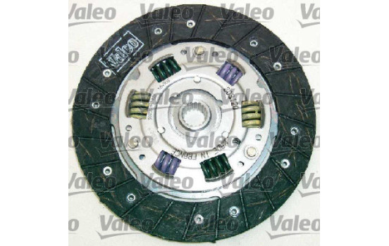 Kit d'embrayage KIT3P 801258 Valeo, Image 2