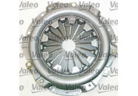 Kit d'embrayage KIT3P 801289 Valeo