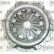 Kit d'embrayage KIT3P 801289 Valeo
