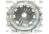 Kit d'embrayage KIT3P 801290 Valeo