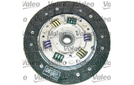 Kit d'embrayage KIT3P 801290 Valeo, Image 2