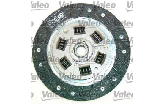 Kit d'embrayage KIT3P 801293 Valeo, Image 2