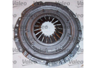 Kit d'embrayage KIT3P 801295 Valeo