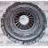 Kit d'embrayage KIT3P 801295 Valeo