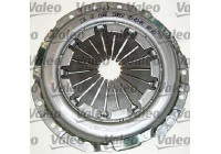 Kit d'embrayage KIT3P 801299 Valeo