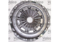 Kit d'embrayage KIT3P 801300 Valeo