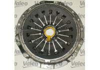 Kit d'embrayage KIT3P 801302 Valeo