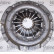 Kit d'embrayage KIT3P 801332 Valeo
