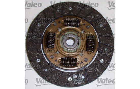 Kit d'embrayage KIT3P 801332 Valeo, Image 2