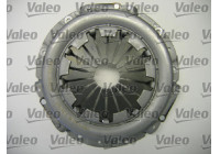 Kit d'embrayage KIT3P 801344 Valeo