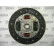 Kit d'embrayage KIT3P 801344 Valeo, Vignette 2
