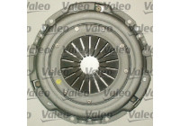 Kit d'embrayage KIT3P 801349 Valeo