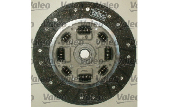 Kit d'embrayage KIT3P 801349 Valeo, Image 2