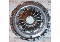 Kit d'embrayage KIT3P 801358 Valeo