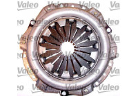 Kit d'embrayage KIT3P 801415 Valeo