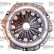 Kit d'embrayage KIT3P 801415 Valeo