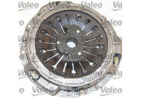 Kit d'embrayage KIT3P 801416 Valeo
