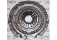Kit d'embrayage KIT3P 801432 Valeo