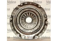 Kit d'embrayage KIT3P 801435 Valeo