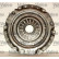 Kit d'embrayage KIT3P 801435 Valeo