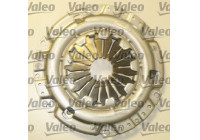 Kit d'embrayage KIT3P 801454 Valeo