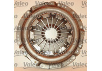 Kit d'embrayage KIT3P 801457 Valeo