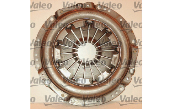 Kit d'embrayage KIT3P 801457 Valeo