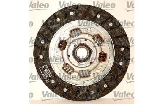 Kit d'embrayage KIT3P 801457 Valeo, Image 2
