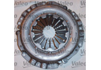 Kit d'embrayage KIT3P 801508 Valeo