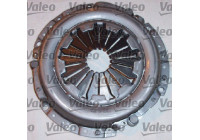 Kit d'embrayage KIT3P 801514 Valeo